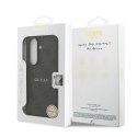 GUESS futerał do SAMSUNG Z Fold7 GUHMZFD7P4MSEGCK (Magnetic 4G PU W/ Classic) czarny