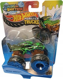 Hot Wheels Monster Truck Color Shifters