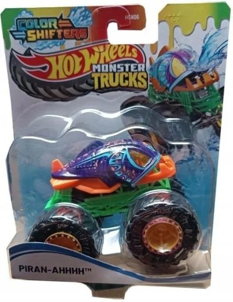 Hot Wheels Monster Truck Color Shifters