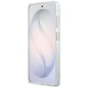 KARL LAGERFELD futerał do SAMSUNG S26 KLHMS26S6HCPSCT (Magnetic IML Peekaboo Choupette) transparentny