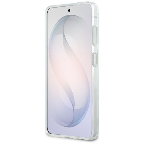 KARL LAGERFELD futerał do SAMSUNG S26 KLHMS26S6HCPSCT (Magnetic IML Peekaboo Choupette) transparentny
