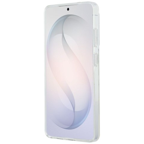 KARL LAGERFELD futerał do SAMSUNG S26 Ultra KLHMS26L6HCPSCT (Magnetic IML Peekaboo Choupette) transparentny