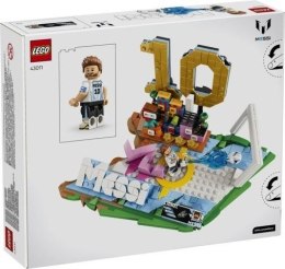 LEGO(R) EDITIONS SPORTS 43011 Lionel Messi