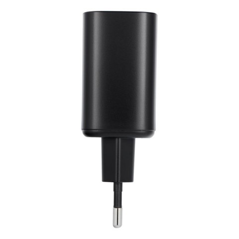 Ładowarka sieciowa do telefonu Blue Star USB C AVS (iPhone 17Pro/Pro Max) SFC2.0 3A 60W TFB-AVS-60W czarna