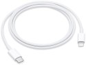 Oryginalny Kabel USB C do Lightning Apple MW2R3ZM/A A2441 2m blister biały