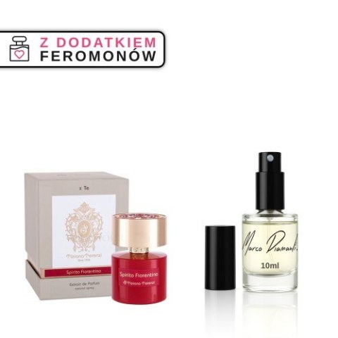 Perfumy nr 279 10ml z feromonami - zamiennik inspirowany Spirito Fiorentino od Tiziana Terenzi