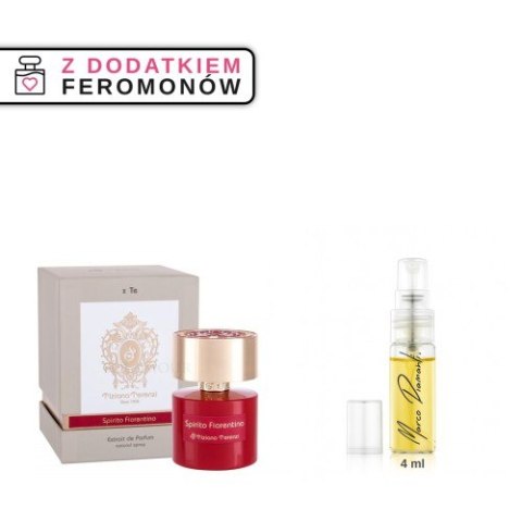 Perfumy nr 279 4ml z feromonami - zamiennik inspirowany Spirito Fiorentino od Tiziana Terenzi