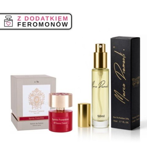 Perfumy nr 279 50ml z feromonami - zamiennik inspirowany Spirito Fiorentino od Tiziana Terenzi