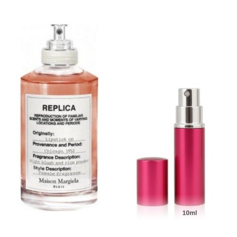 Perfumy nr 331 10ml - zamiennik inspirowany Lipstick On od Maison Martin Margiela
