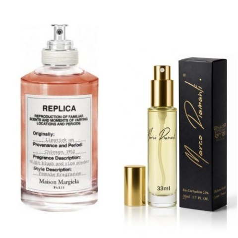Perfumy nr 331 33ml - zamiennik inspirowany Lipstick On od Maison Martin Margiela