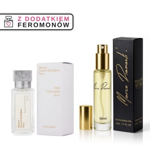 Perfumy nr 332 50ml z feromonami - zamiennik inspirowany Aqua Universalis od Maison Francis Kurkdjian
