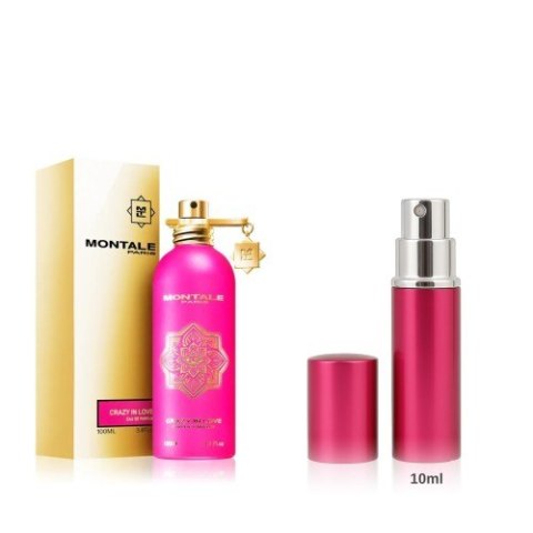 Perfumy nr 333 10ml - zamiennik inspirowany Crazy In Love od Montale