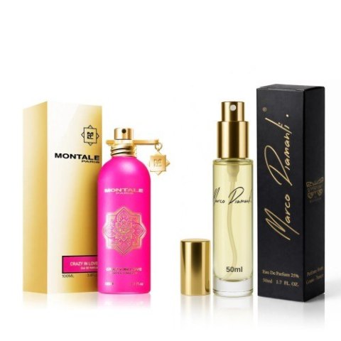 Perfumy nr 333 50ml - zamiennik inspirowany Crazy In Love od Montale