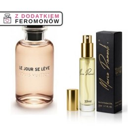 Perfumy nr 334 33ml z feromonami - zamiennik inspirowany Le Jour se L�ve od Louis Vuitton