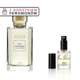 Perfumy nr 335 10ml z feromonami - zamiennik inspirowany Iris Porcelana od Ex Nihilo