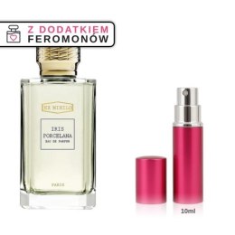 Perfumy nr 335 10ml z feromonami - zamiennik inspirowany Iris Porcelana od Ex Nihilo