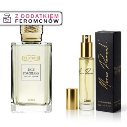 Perfumy nr 335 33ml z feromonami - zamiennik inspirowany Iris Porcelana od Ex Nihilo