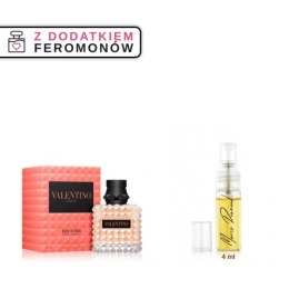 Perfumy nr 336 4ml z feromonami - zamiennik inspirowany Valentino Donna Born In Roma Coral Fantasy od Valentino