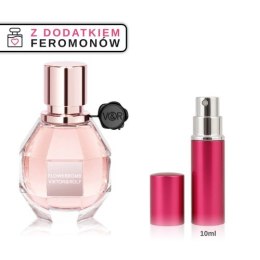 Perfumy nr 338 10ml z feromonami - zamiennik inspirowany Flowerbomb od Viktor Rolf