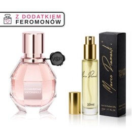 Perfumy nr 338 33ml z feromonami - zamiennik inspirowany Flowerbomb od Viktor Rolf