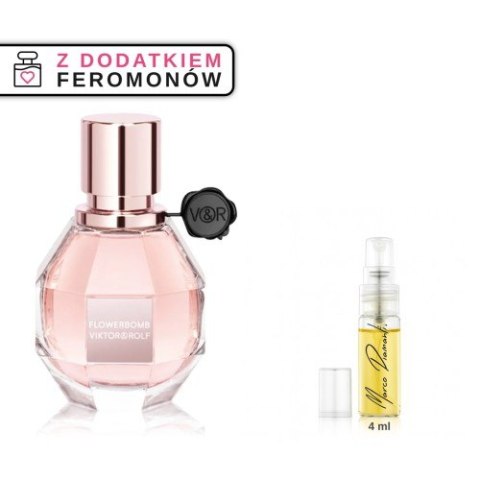 Perfumy nr 338 4ml z feromonami - zamiennik inspirowany Flowerbomb od Viktor Rolf