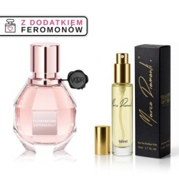 Perfumy nr 338 50ml z feromonami - zamiennik inspirowany Flowerbomb od Viktor Rolf