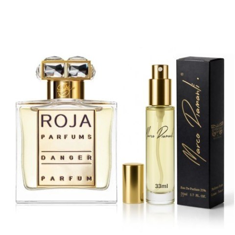 Perfumy nr 342 33ml - zamiennik inspirowany Danger od Roja Dove