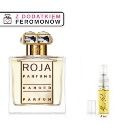Perfumy nr 342 4ml z feromonami - zamiennik inspirowany Danger od Roja Dove