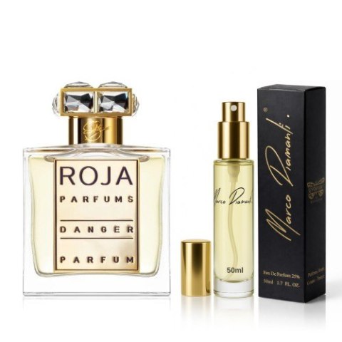 Perfumy nr 342 50ml - zamiennik inspirowany Danger od Roja Dove