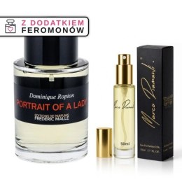 Perfumy nr 344 50ml z feromonami - zamiennik inspirowany Portrait of a Lady od Frederic Malle
