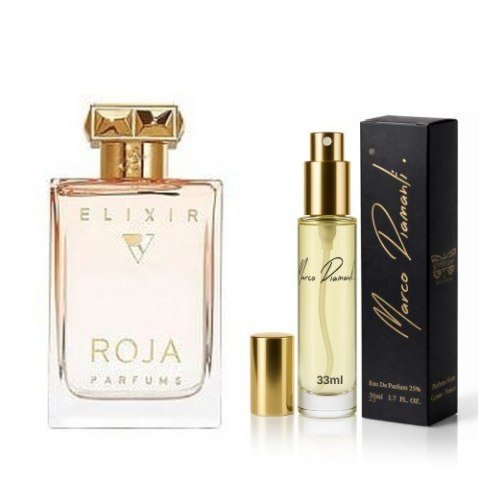 Perfumy nr 345 33ml - zamiennik inspirowany Elixir Pour Femme Essence De Parfum od Roja Dove