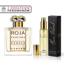 Perfumy nr 346 33ml z feromonami - zamiennik inspirowany Enigma od Roja Dove