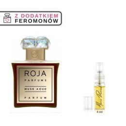 Perfumy nr 347 4ml z feromonami - zamiennik inspirowany Musk Aoud od Roja Dove