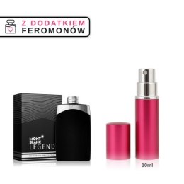 Perfumy nr 823 10ml z feromonami - zamiennik inspirowany Legend od Montblanc