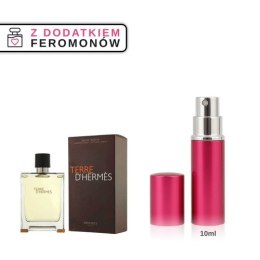 Perfumy nr 828 10ml z feromonami - zamiennik inspirowany Terre d Hermes od Hermes