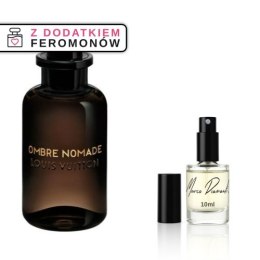 Perfumy nr 830 10ml z feromonami - zamiennik inspirowany Ombre Nomade od Louis Vuitton