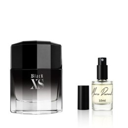 Perfumy nr 831 10ml - zamiennik inspirowany Black XS L Exces for Him od Paco Rabanne