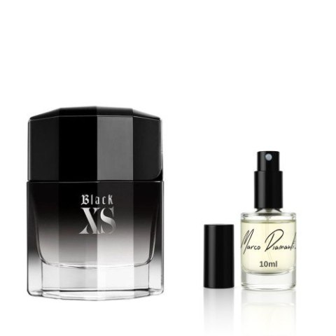 Perfumy nr 831 10ml - zamiennik inspirowany Black XS L Exces for Him od Paco Rabanne