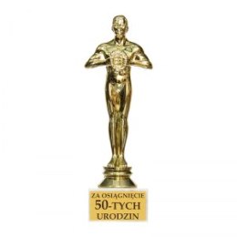 Statuetka urodziny ''50