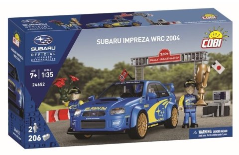 Subaru Impreza WRC 2004