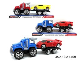 Auto laweta + auto