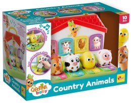 Carotina Baby - Country animals