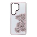 Futerał do Samsung S26 ULTRA Teddy Bear różowy