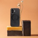 Futerał do iPhone 12 Gentleman Mag Cover zgodny z MagSafe czarny