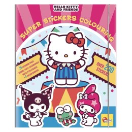Kolorowanaka Hllo Kitty