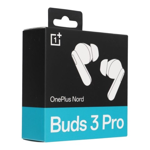 Słuchawki bezprzewodowe douszne OnePlus Nord Buds 3 Pro czarne