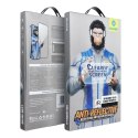 Szkło Hartowane 5D Mr. Monkey Glass - Apple iPhone 17 czarny (Strong Premium Ultra Clear AR)