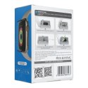 Szkło Hartowane 5D Mr. Monkey Glass - do Apple Watch 10/11 42MM czarny (Anti-Static Strong HD)