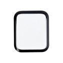Szkło Hartowane 5D Mr. Monkey Glass - do Apple Watch SE / SE 2 / SE 3 40MM czarny (Anti-Static Strong HD)