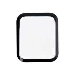 Szkło Hartowane 5D Mr. Monkey Glass - do Apple Watch SE / SE 2 / SE 3 40MM czarny (Anti-Static Strong HD)